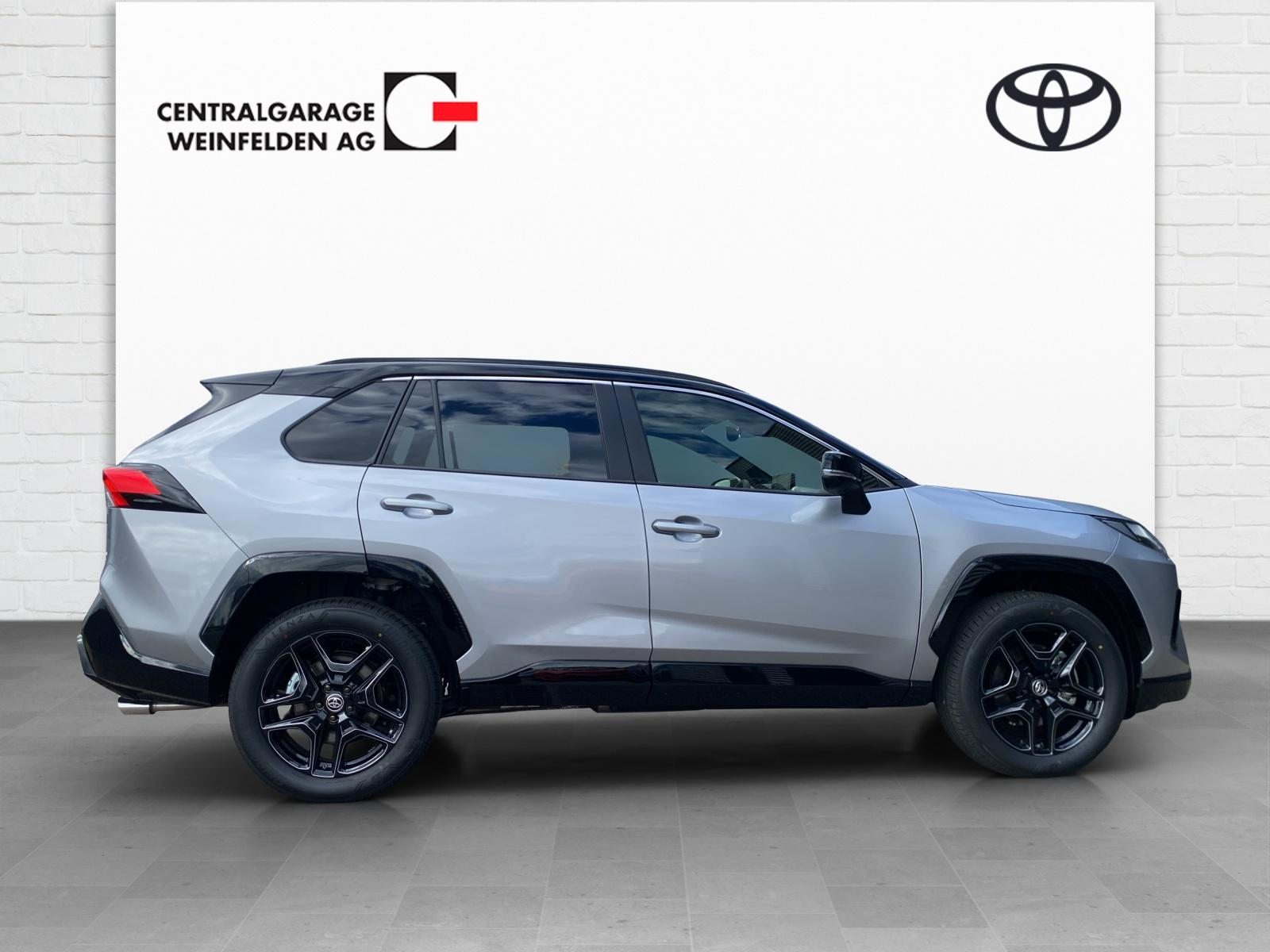 TOYOTA RAV4 2.5 HSD GR Sport, Full-Hybrid Petrol/Electric, New car, Automatic - 7