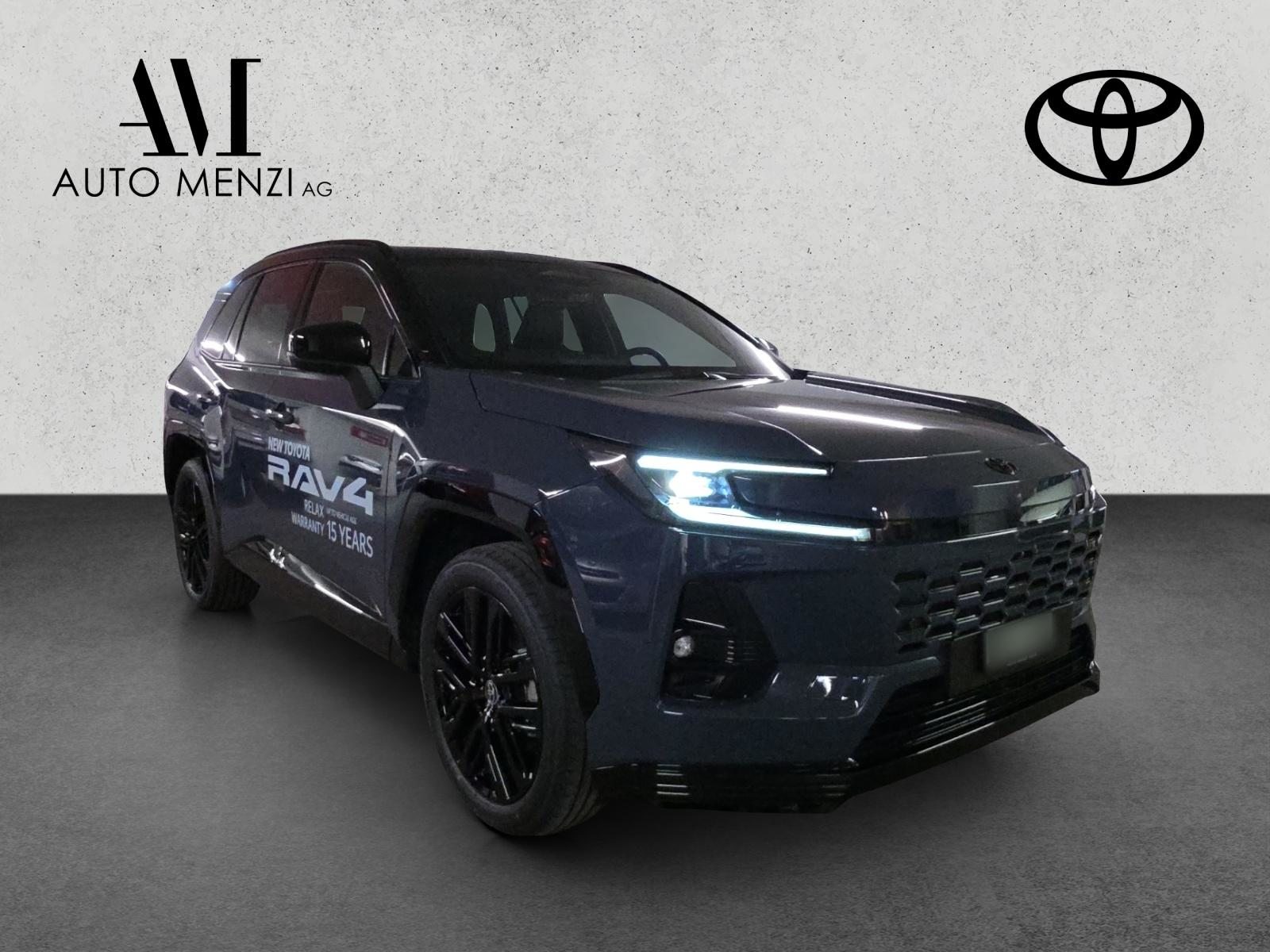 TOYOTA RAV4 2.5 HEV Style