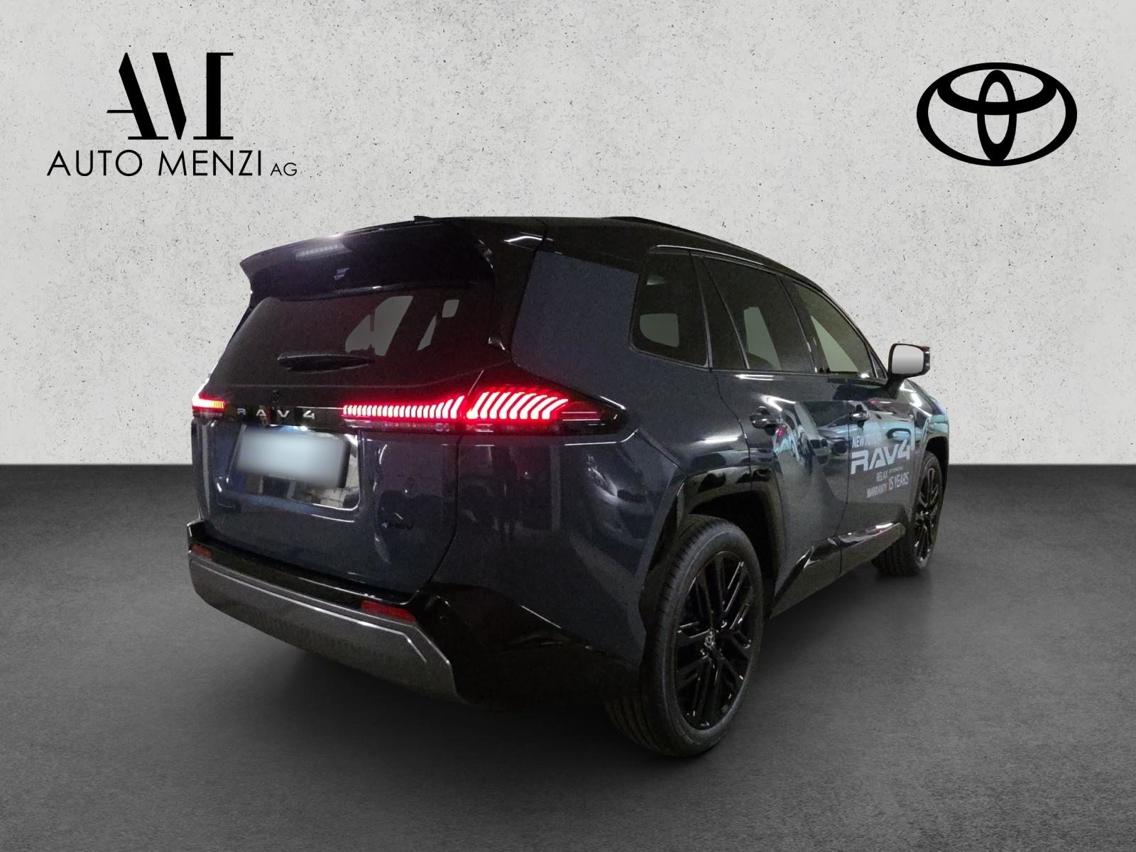 TOYOTA RAV4 2.5 HEV Style, Hybride Intégral Essence/Électricité, Voiture nouvelle, Automatique - 3