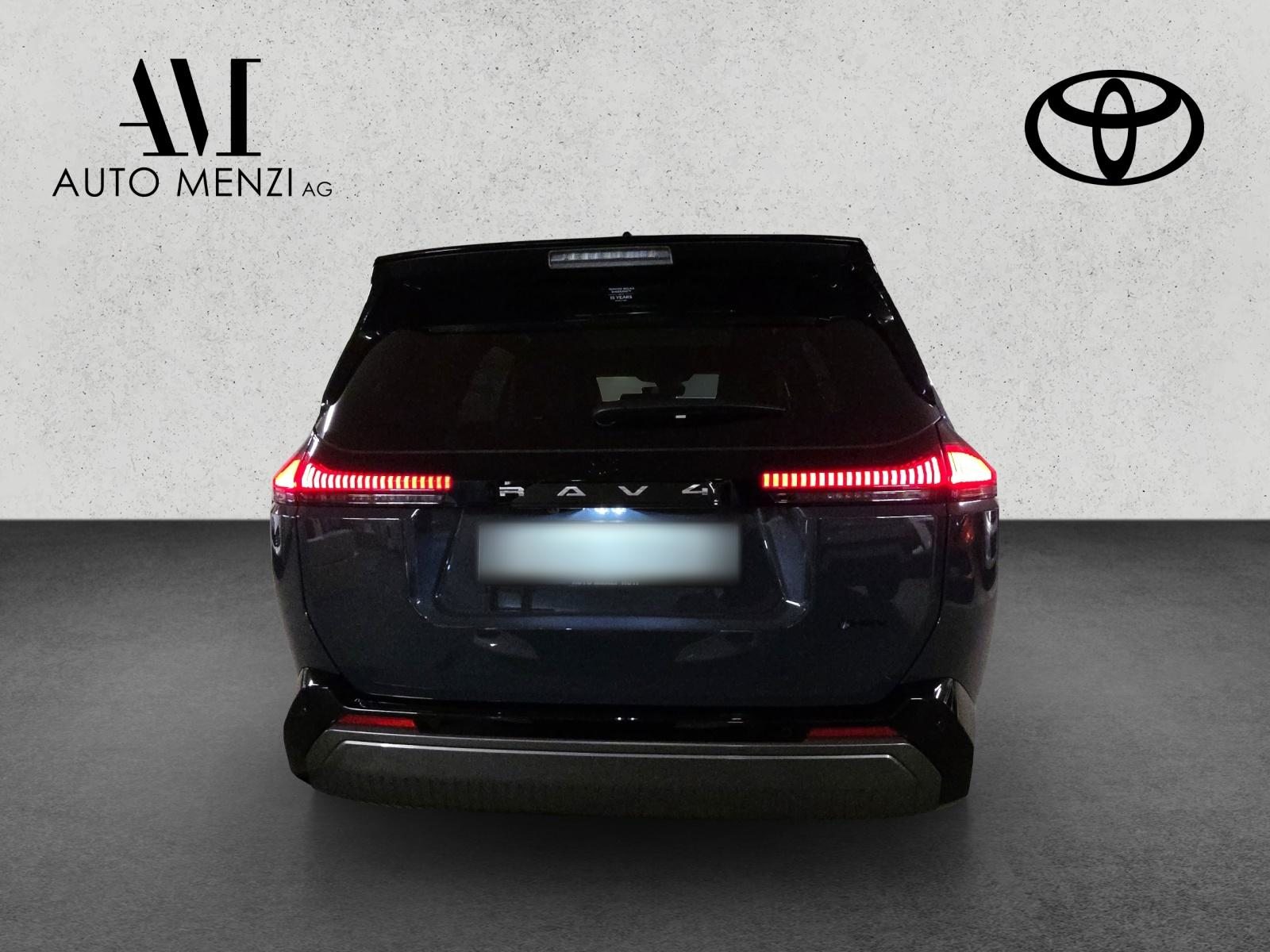 TOYOTA RAV4 2.5 HEV Style, Hybride Intégral Essence/Électricité, Voiture nouvelle, Automatique - 4