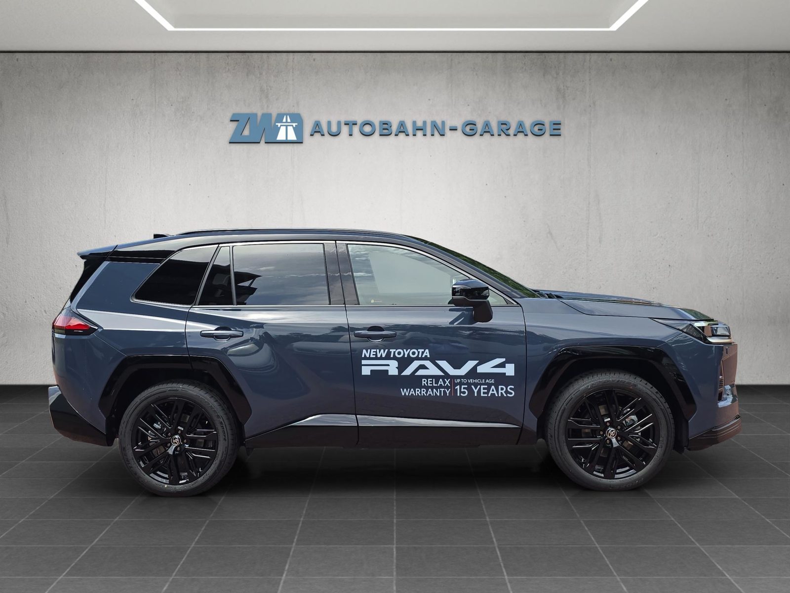 TOYOTA RAV4 2.5 Plug-In-Hybrid Style, Hybride Rechargeable Essence/Électricité, Voiture nouvelle, Automatique - 6