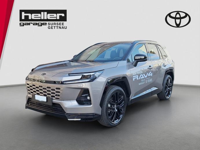 TOYOTA RAV4 2.5 HEV Style, Hybride Integrale Benzina/Elettrica, Auto nuove, Automatico