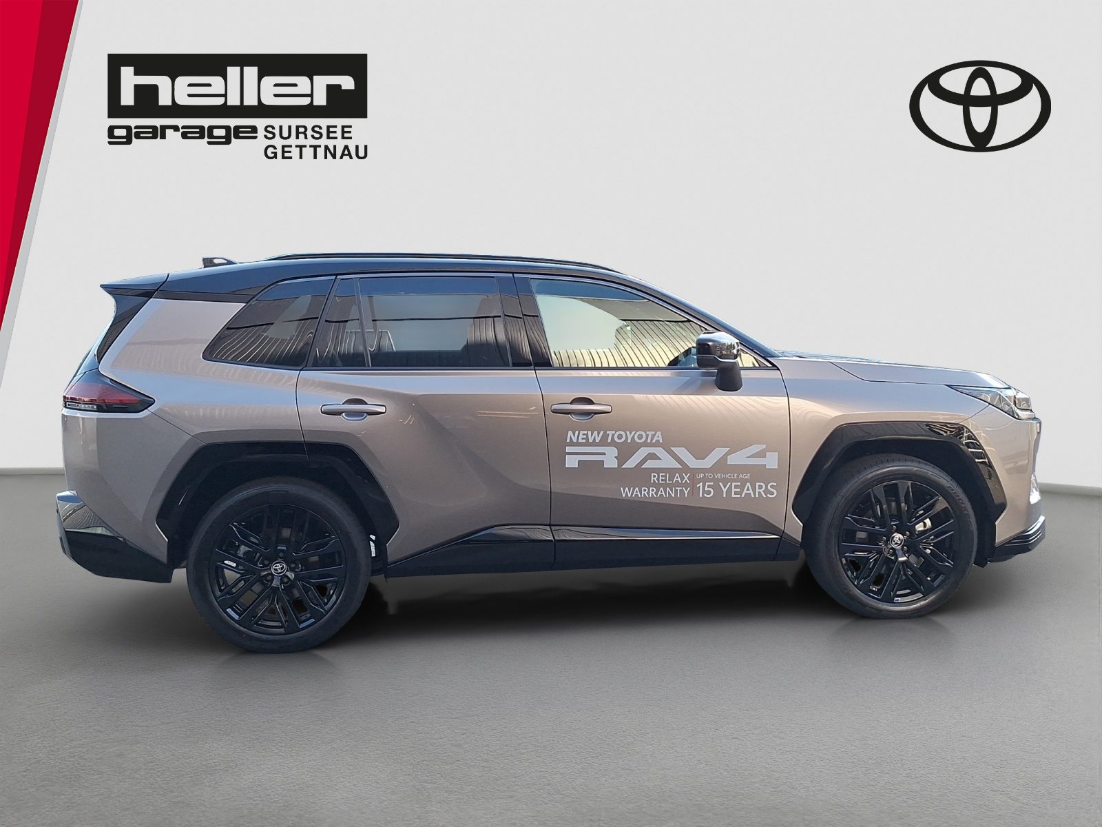 TOYOTA RAV4 2.5 HEV Style, Hybride Intégral Essence/Électricité, Voiture nouvelle, Automatique - 6