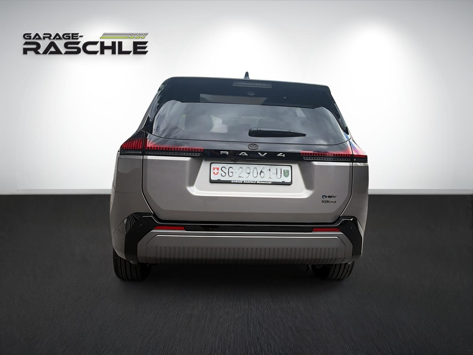 TOYOTA RAV4 2.5 HEV Style, Hybride Intégral Essence/Électricité, Voiture nouvelle, Automatique - 5