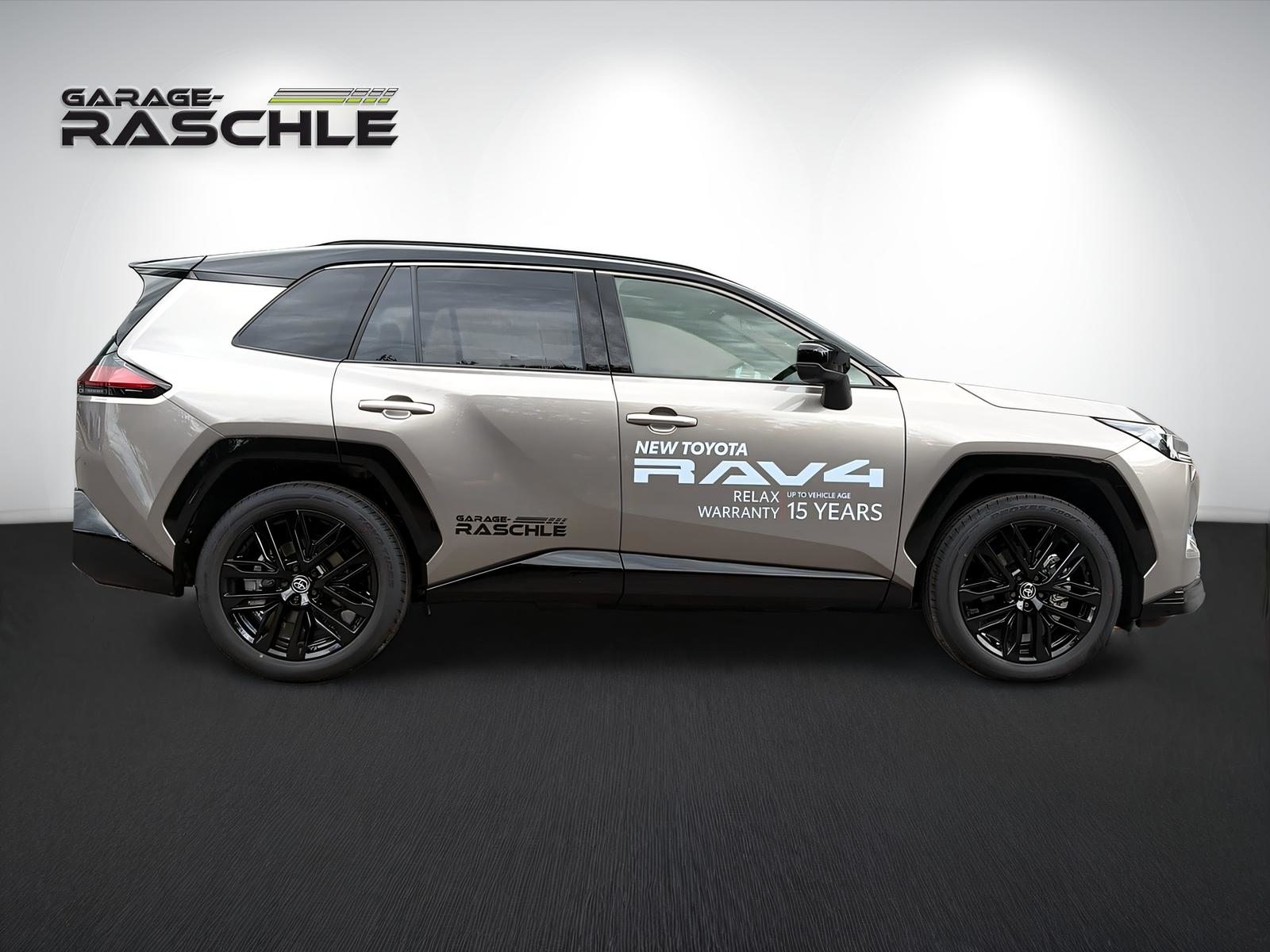 TOYOTA RAV4 2.5 HEV Style, Hybride Intégral Essence/Électricité, Voiture nouvelle, Automatique - 6