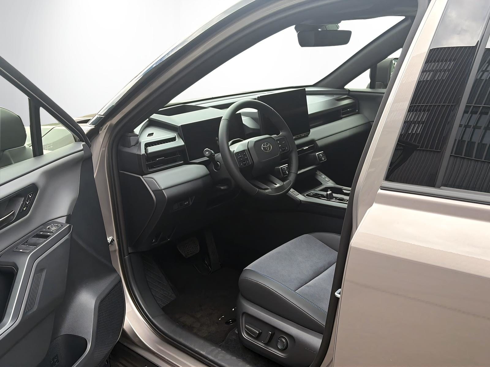 TOYOTA RAV4 2.5 HEV Style, Hybride Intégral Essence/Électricité, Voiture nouvelle, Automatique - 7