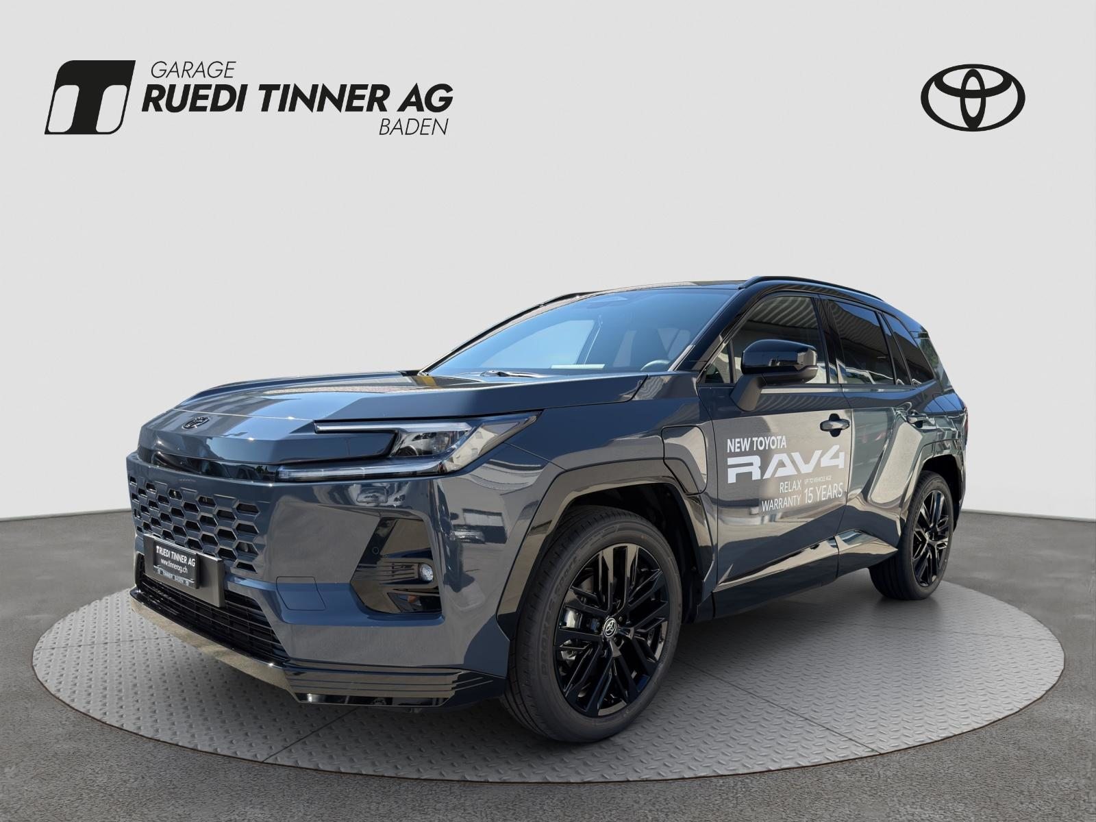 TOYOTA RAV4 2.5 Plug-In-Hybrid Style, Plug-in-Hybrid Benzina/Elettrica, Auto nuove, Automatico - 2
