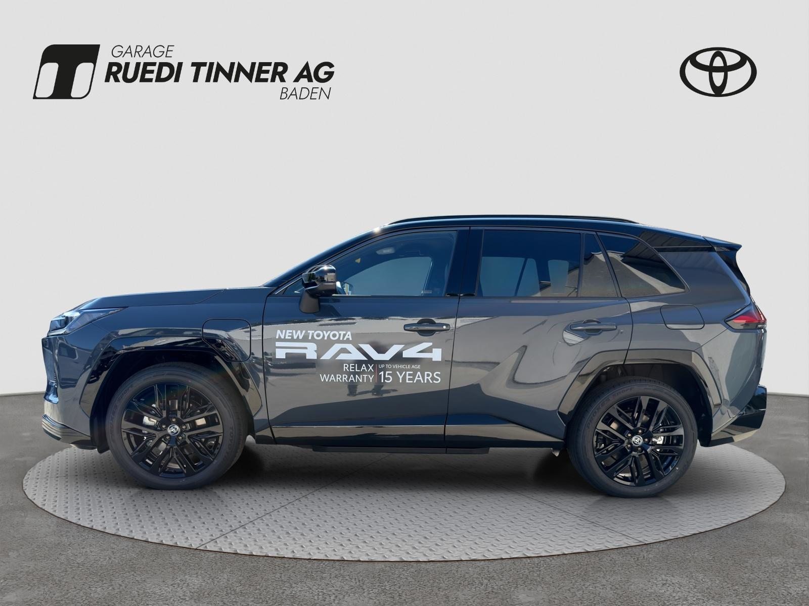 TOYOTA RAV4 2.5 Plug-In-Hybrid Style, Plug-in-Hybrid Benzina/Elettrica, Auto nuove, Automatico - 3