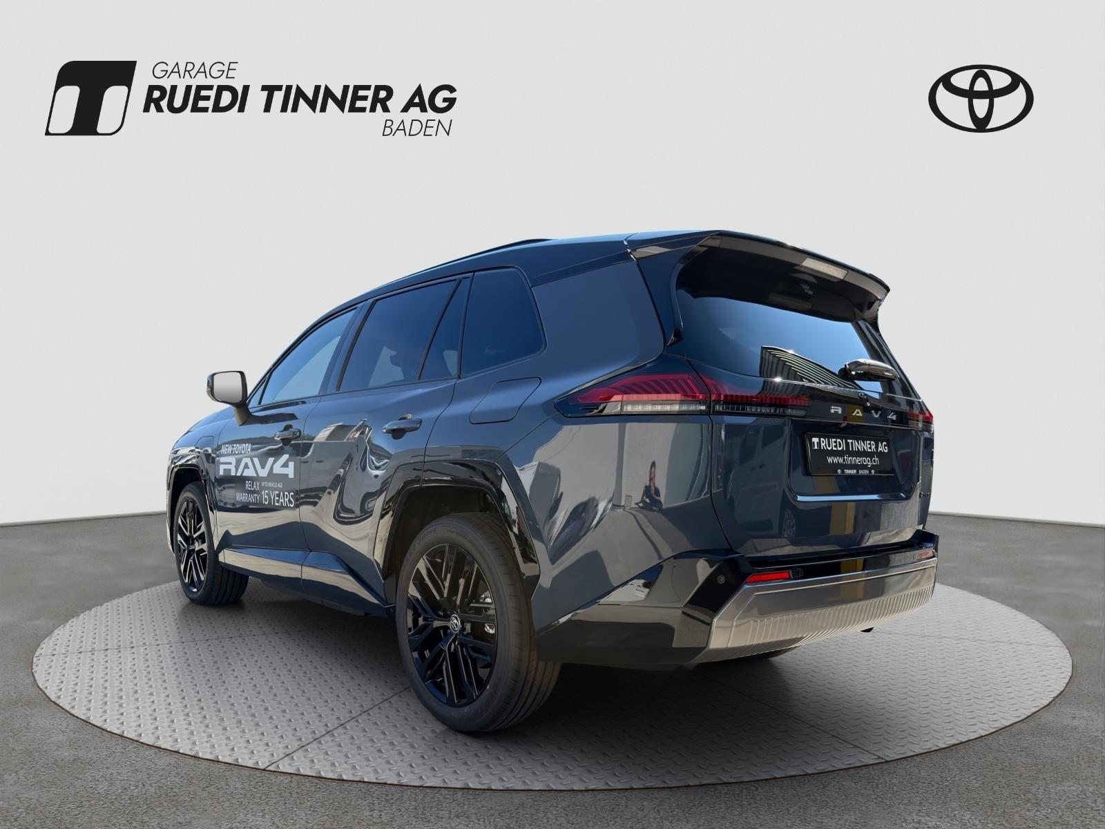 TOYOTA RAV4 2.5 Plug-In-Hybrid Style, Plug-in-Hybrid Benzina/Elettrica, Auto nuove, Automatico - 4