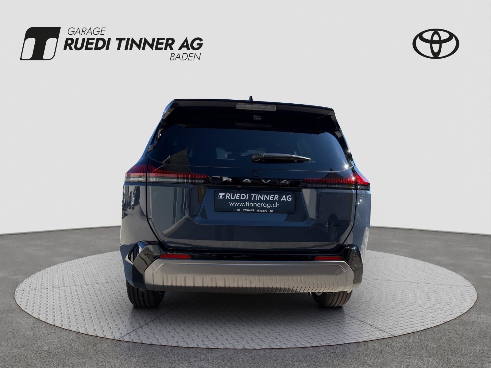 TOYOTA RAV4 2.5 Plug-In-Hybrid Style, Plug-in-Hybrid Benzina/Elettrica, Auto nuove, Automatico - 5