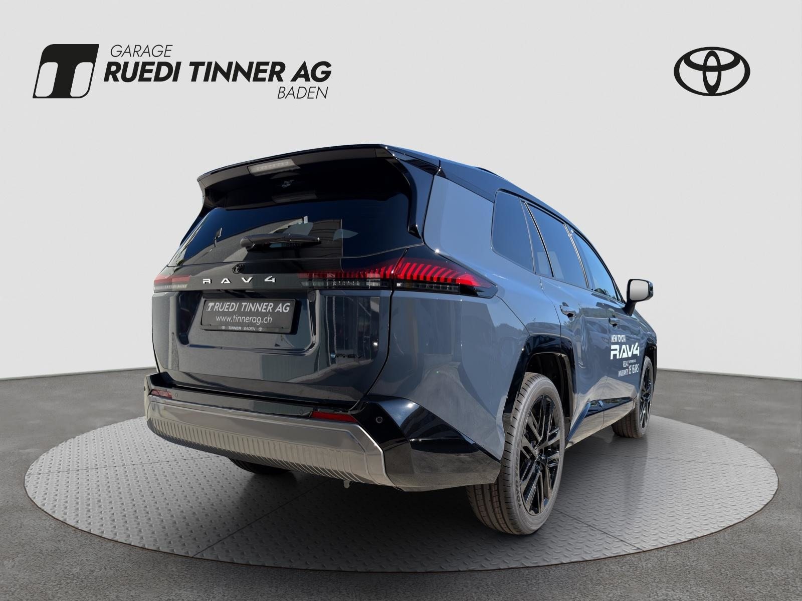 TOYOTA RAV4 2.5 Plug-In-Hybrid Style, Plug-in-Hybrid Benzina/Elettrica, Auto nuove, Automatico - 6