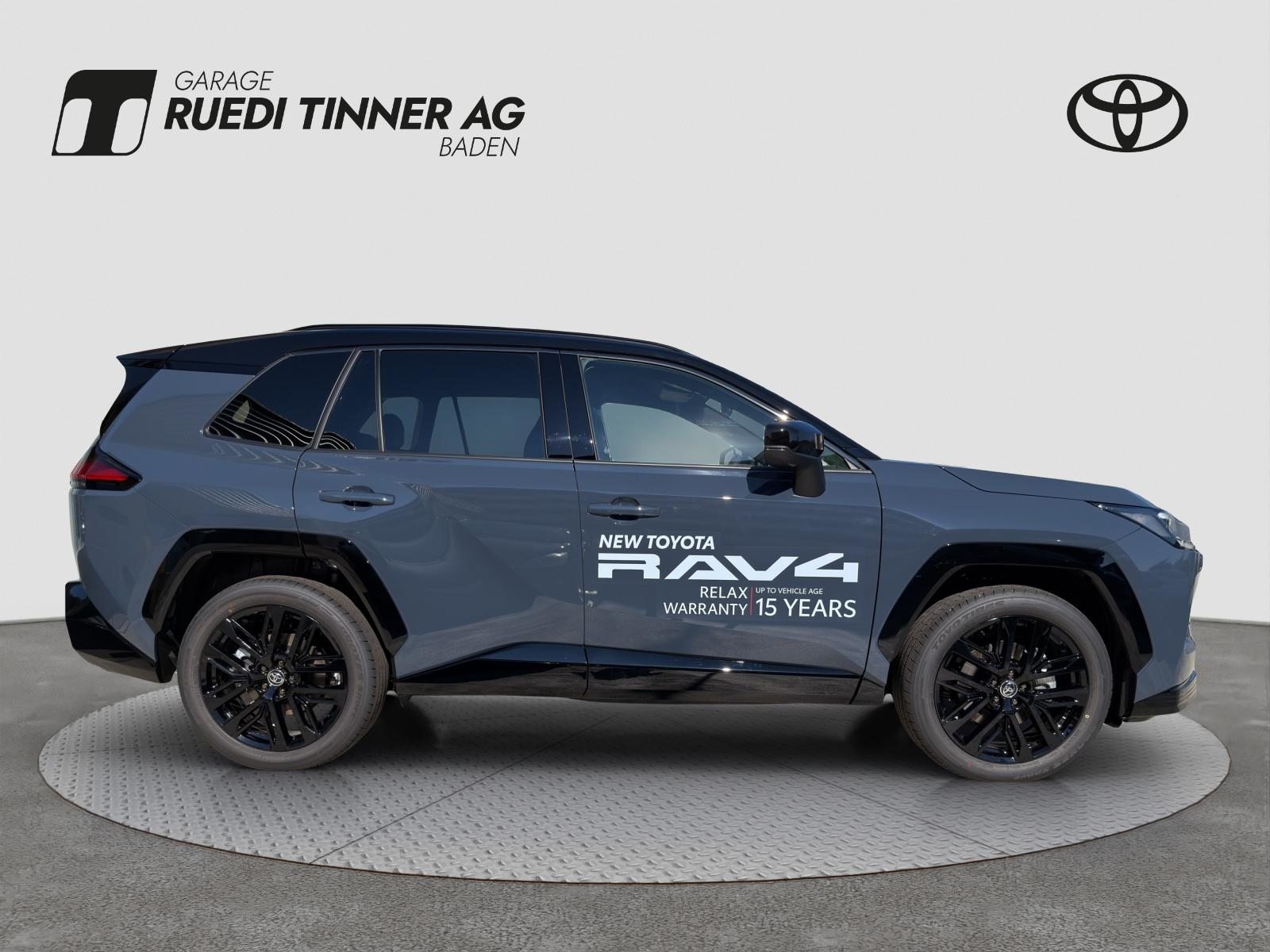 TOYOTA RAV4 2.5 Plug-In-Hybrid Style, Plug-in-Hybrid Benzina/Elettrica, Auto nuove, Automatico - 7