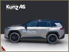 TOYOTA RAV4 2.5 HEV Style, Full-Hybrid Petrol/Electric, New car, Automatic - 3