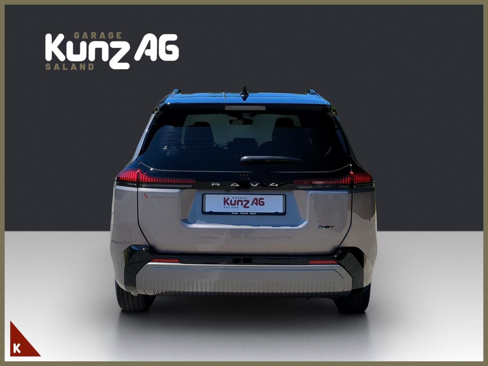 TOYOTA RAV4 2.5 HEV Style, Full-Hybrid Petrol/Electric, New car, Automatic - 5