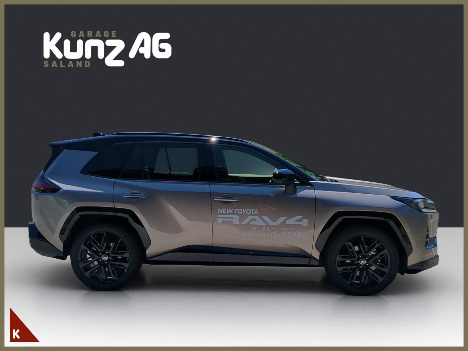 TOYOTA RAV4 2.5 HEV Style, Full-Hybrid Petrol/Electric, New car, Automatic - 7