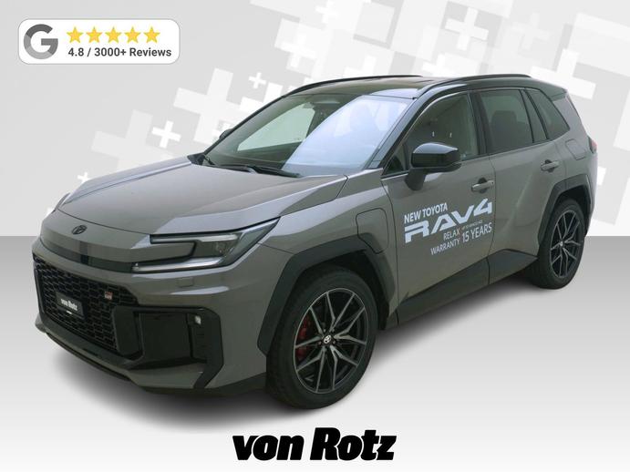 TOYOTA RAV4 2.5 Plug-In-Hybrid ** GR Sport ** Head-Up Displ, Plug-in-Hybrid Petrol/Electric, New car, Automatic