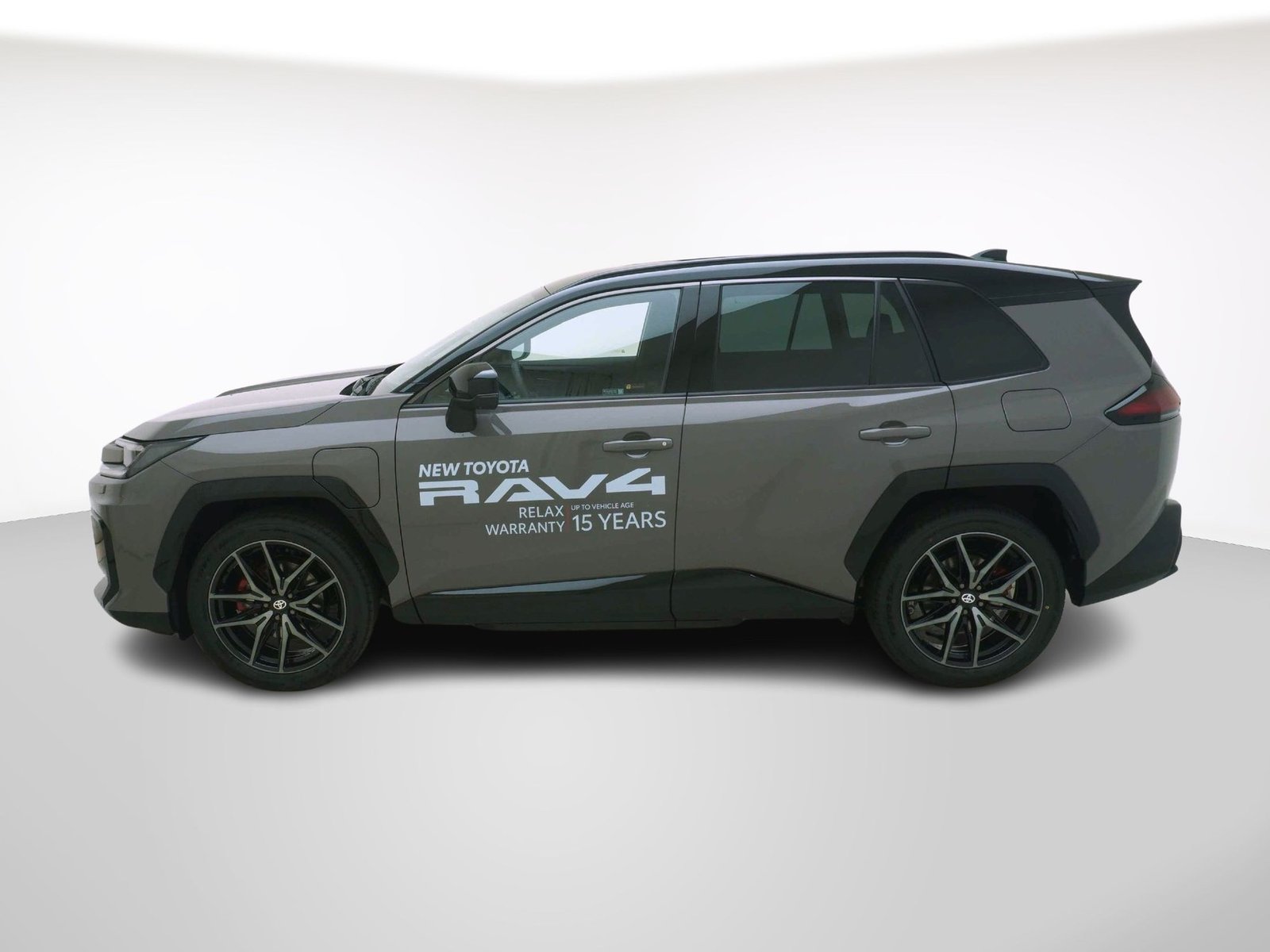TOYOTA RAV4 2.5 Plug-In-Hybrid ** GR Sport ** Head-Up Displ, Hybride Rechargeable Essence/Électricité, Voiture nouvelle, Automatique - 2