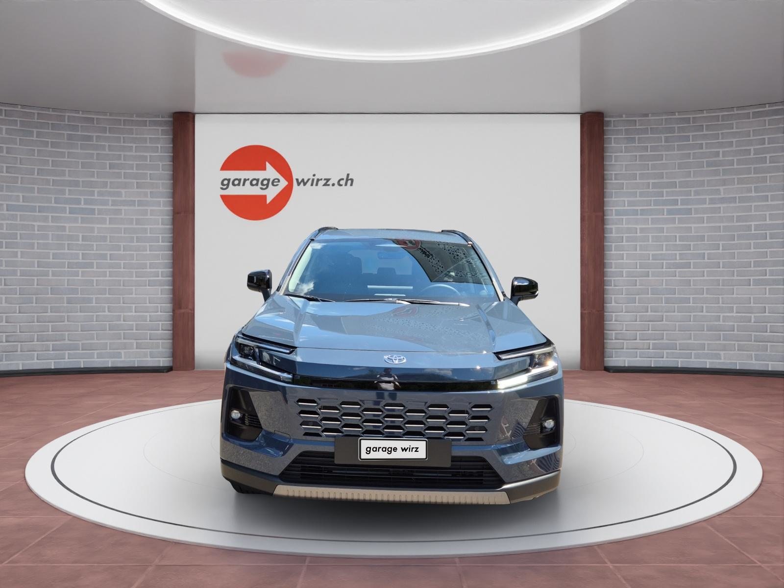 TOYOTA RAV4 2.5 HEV Trend, Hybride Intégral Essence/Électricité, Voiture nouvelle, Automatique - 6