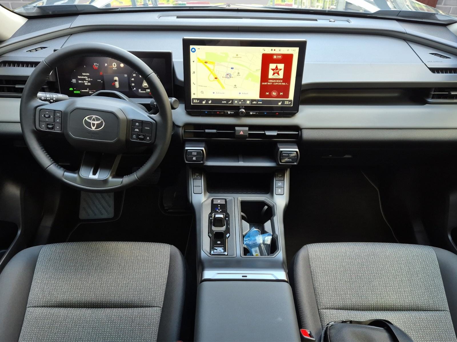 TOYOTA RAV4 2.5 HEV Trend, Hybride Intégral Essence/Électricité, Voiture nouvelle, Automatique - 7