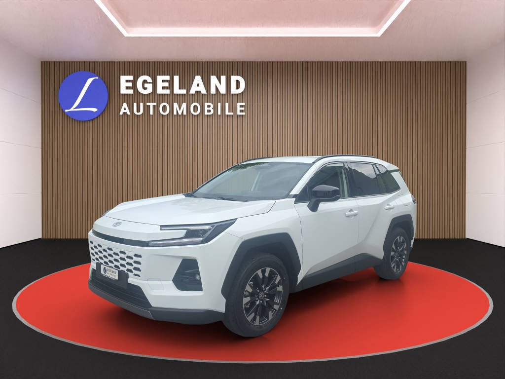 TOYOTA RAV4 2.5 HEV Trend 4WD