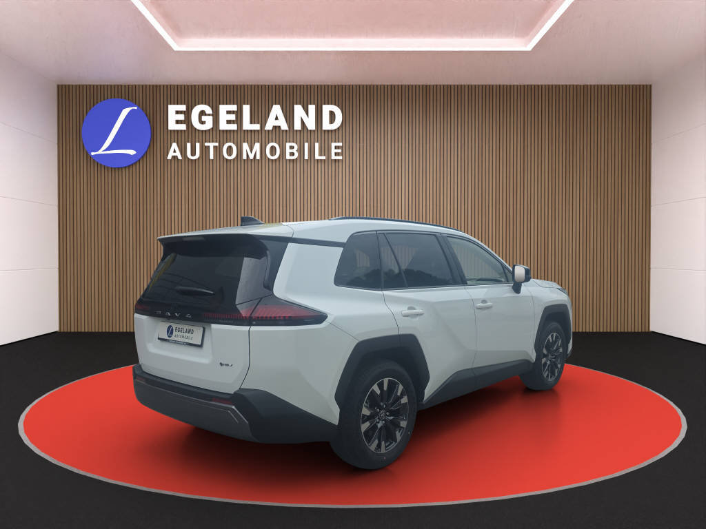 TOYOTA RAV4 2.5 HEV Trend 4WD, Voll-Hybrid Benzin/Elektro, Neuwagen, Automatik - 4