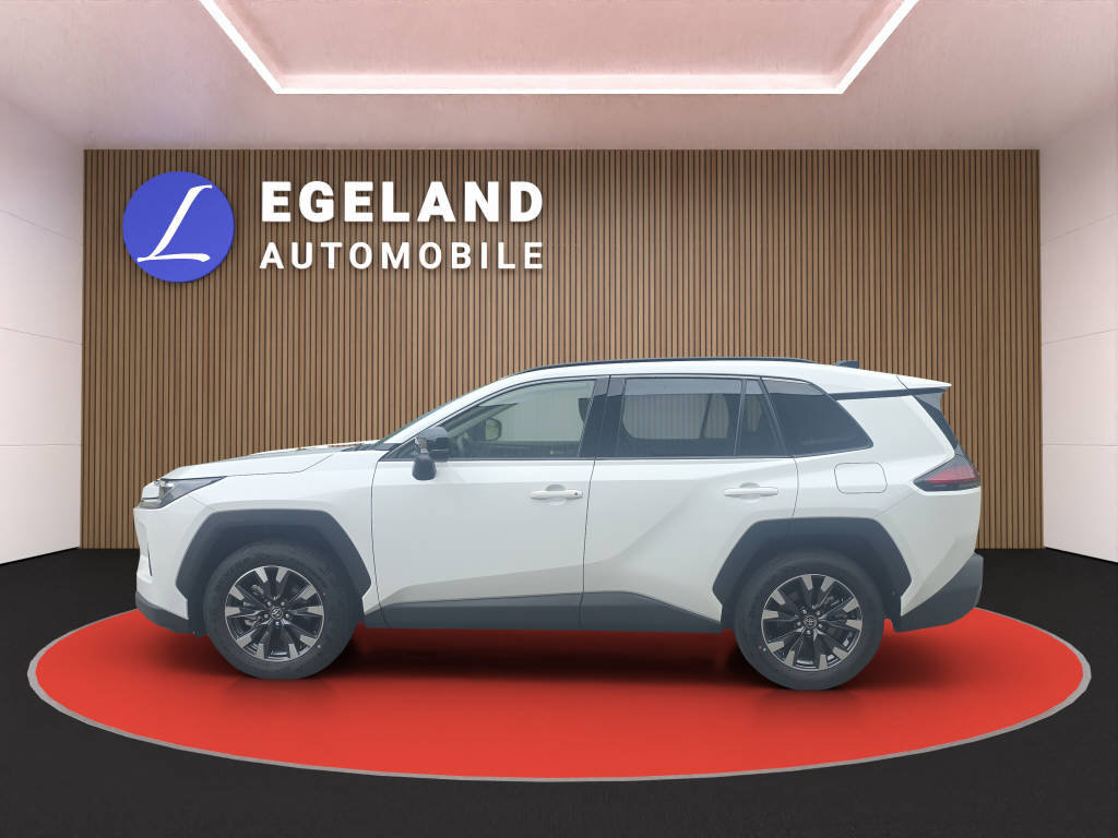 TOYOTA RAV4 2.5 HEV Trend 4WD, Voll-Hybrid Benzin/Elektro, Neuwagen, Automatik - 7