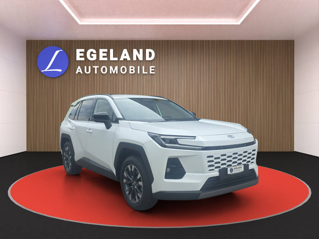 TOYOTA RAV4 2.5 HEV Trend 4WD, Voll-Hybrid Benzin/Elektro, Neuwagen, Automatik - 2
