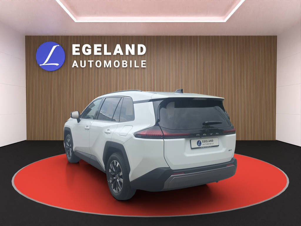 TOYOTA RAV4 2.5 HEV Trend 4WD, Voll-Hybrid Benzin/Elektro, Neuwagen, Automatik - 5