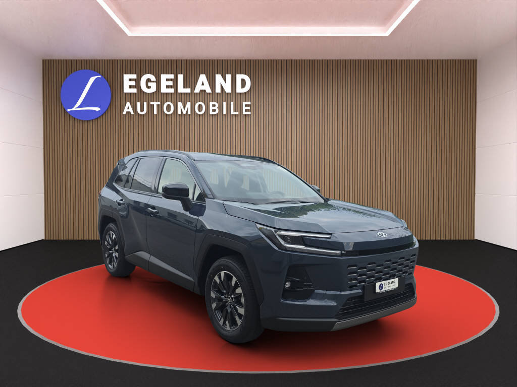 TOYOTA RAV4 2.5 HEV Trend 4WD, Hybride Integrale Benzina/Elettrica, Auto nuove, Automatico - 2