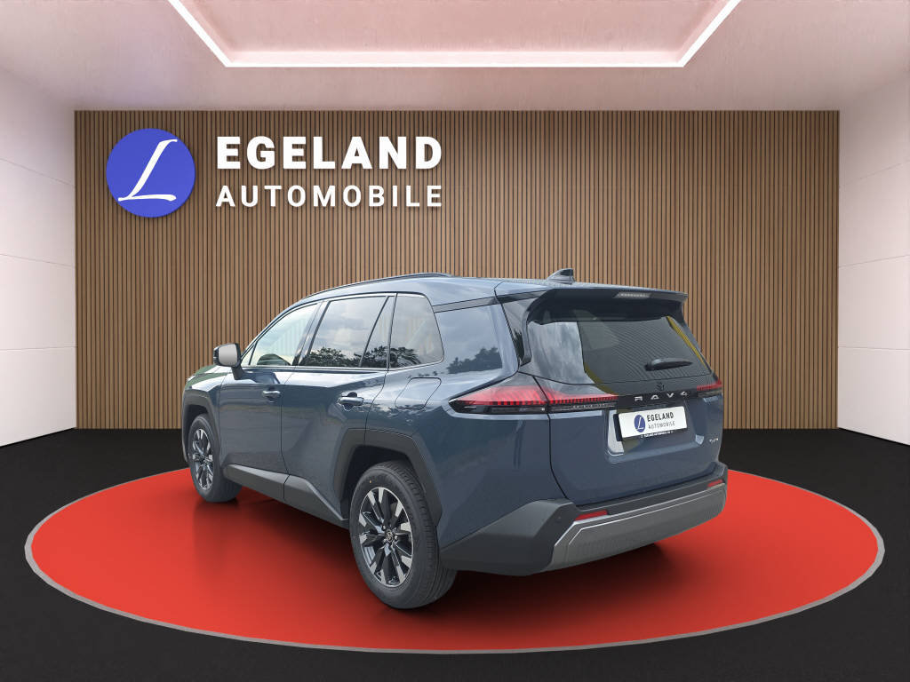 TOYOTA RAV4 2.5 HEV Trend 4WD, Hybride Integrale Benzina/Elettrica, Auto nuove, Automatico - 5