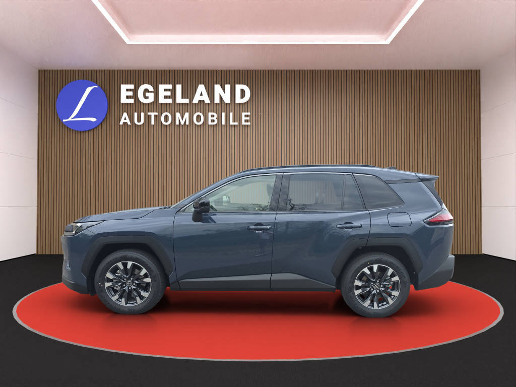 TOYOTA RAV4 2.5 HEV Trend 4WD, Hybride Integrale Benzina/Elettrica, Auto nuove, Automatico - 7