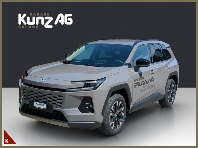 TOYOTA RAV4 2.5 Plug-In-Hybrid Trend, Plug-in-Hybrid Benzin/Elektro, Neuwagen, Automatik