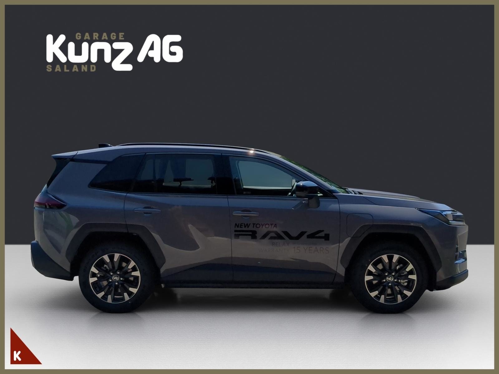 TOYOTA RAV4 2.5 Plug-In-Hybrid Trend, Plug-in-Hybrid Benzin/Elektro, Neuwagen, Automatik - 7
