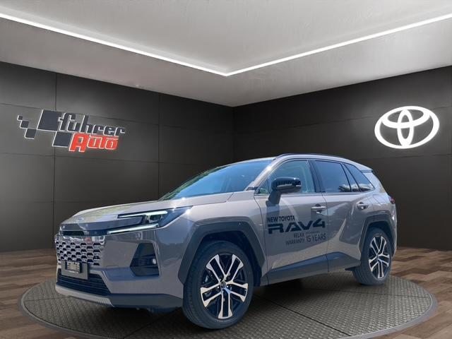 TOYOTA RAV4 2.5 HEV Premium