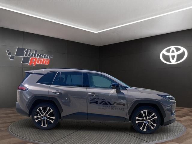 TOYOTA RAV4 2.5 HEV Premium, Hybride Integrale Benzina/Elettrica, Auto nuove, Automatico - 3