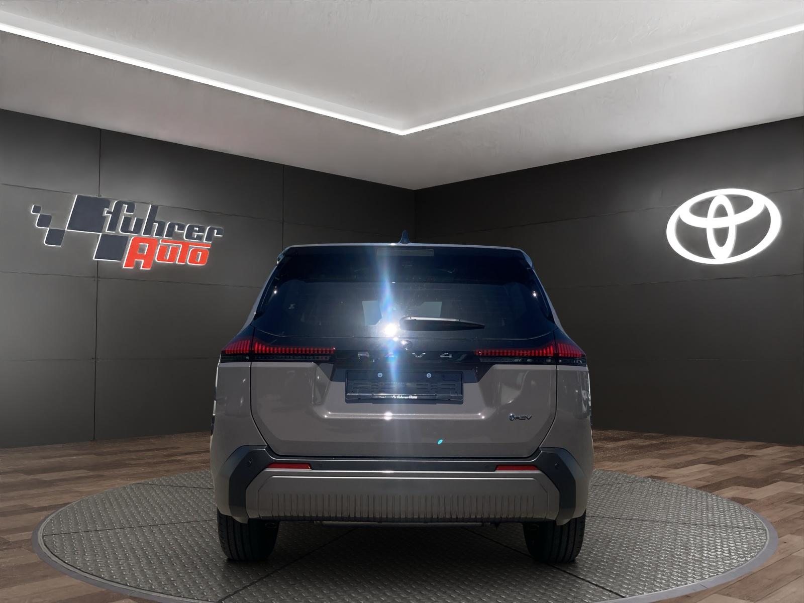 TOYOTA RAV4 2.5 HEV Premium, Hybride Integrale Benzina/Elettrica, Auto nuove, Automatico - 4
