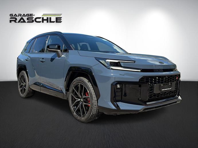 TOYOTA RAV4 2.5 Plug-In-Hybrid GR Sport, Plug-in-Hybrid Benzin/Elektro, Neuwagen, Automatik