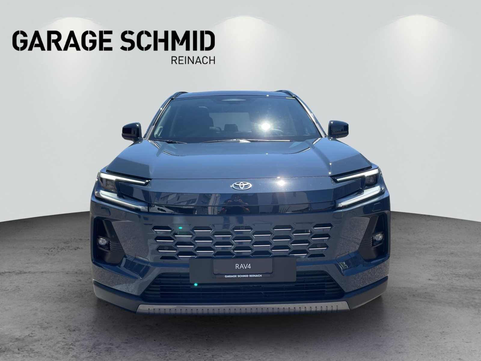 TOYOTA RAV4 2.5 HEV Premium, Hybride Integrale Benzina/Elettrica, Auto nuove, Automatico - 2