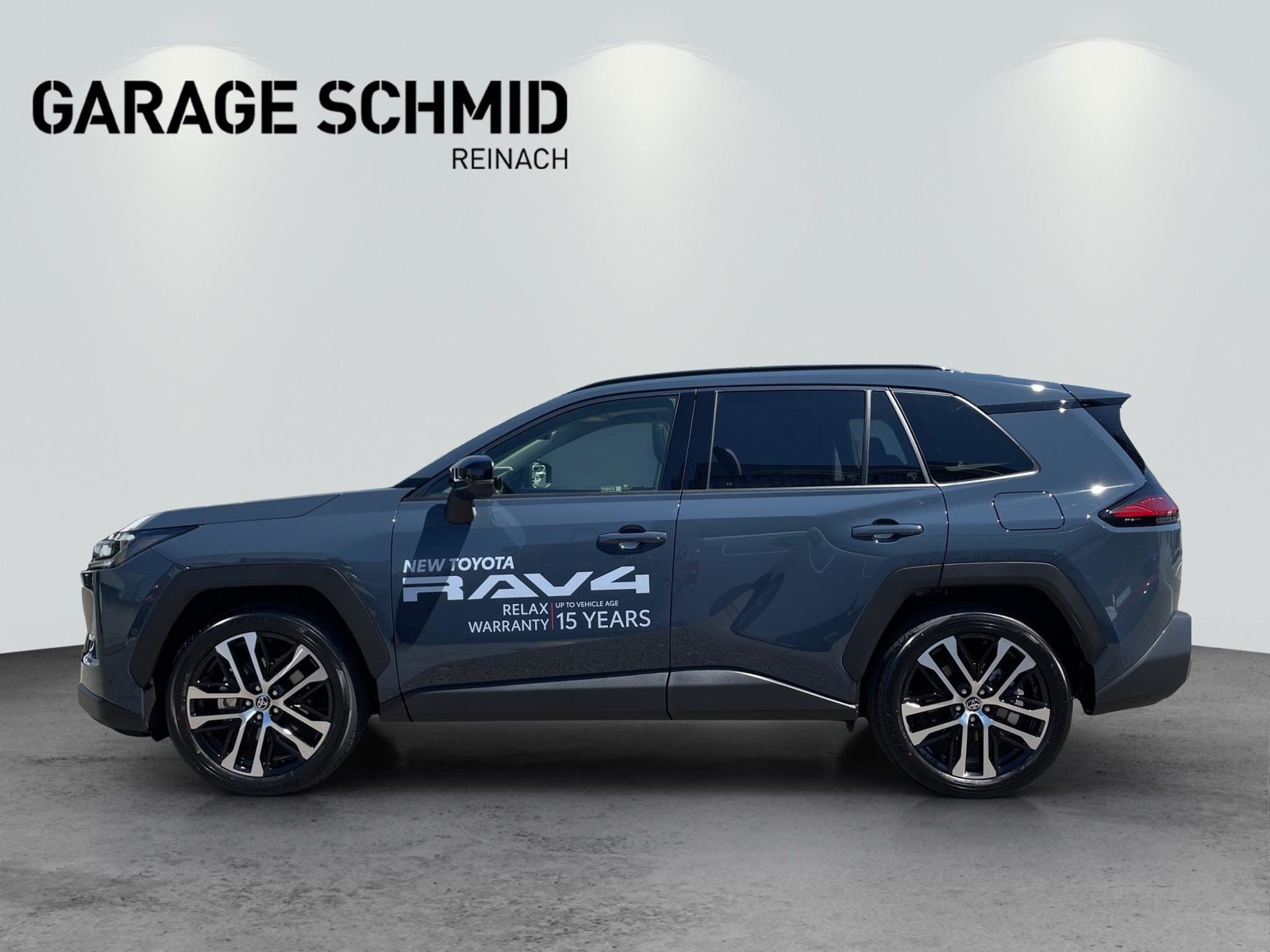 TOYOTA RAV4 2.5 HEV Premium, Hybride Integrale Benzina/Elettrica, Auto nuove, Automatico - 4