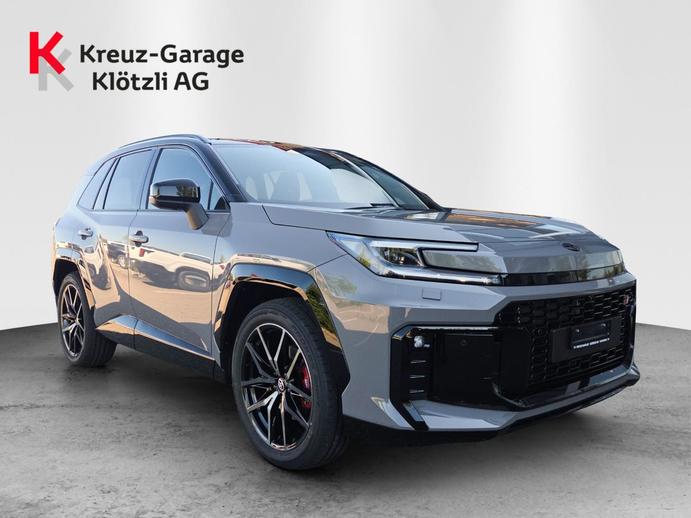 TOYOTA RAV4 2.5 Plug-In-Hybrid GR Sport, Plug-in-Hybrid Petrol/Electric, New car, Automatic