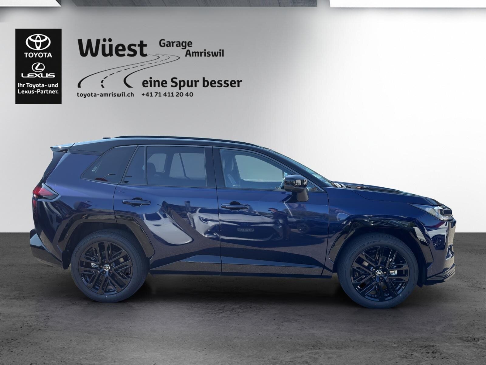 TOYOTA RAV4 2.5 Plug-In-Hybrid Style, Plug-in-Hybrid Benzina/Elettrica, Auto nuove, Automatico - 6