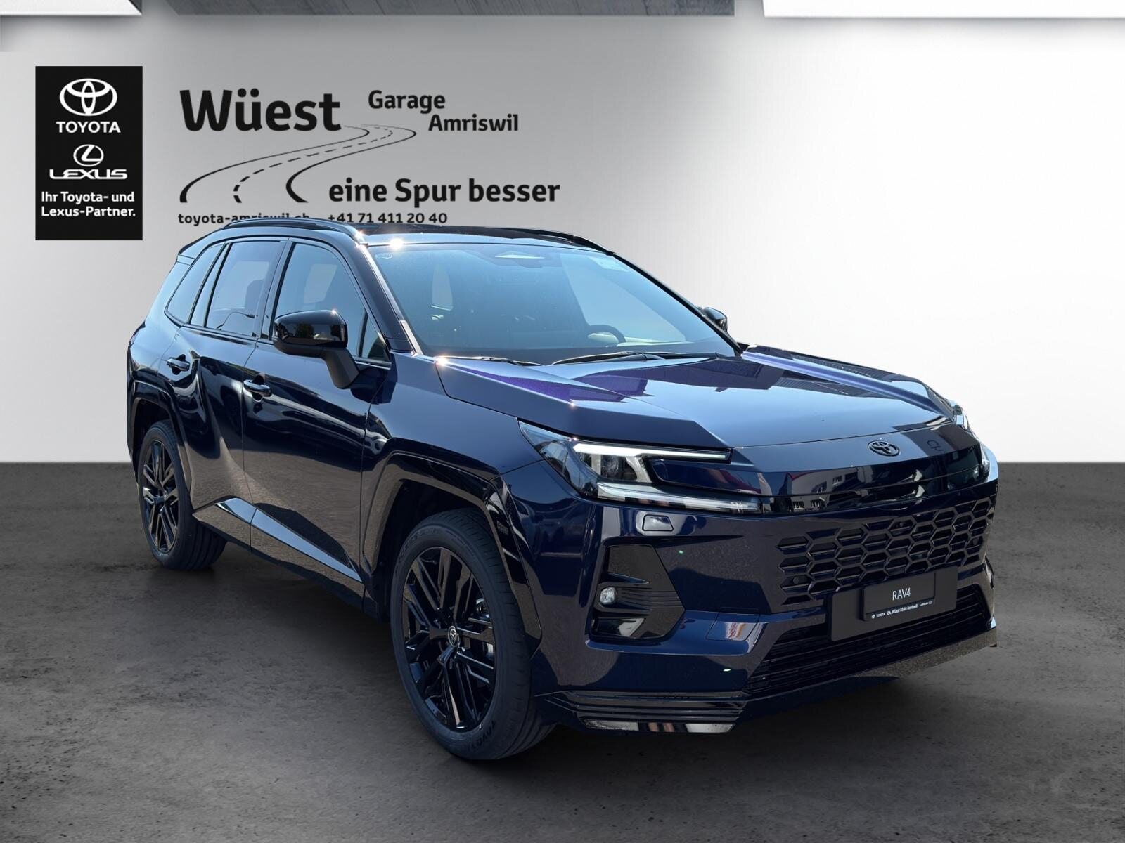 TOYOTA RAV4 2.5 Plug-In-Hybrid Style, Plug-in-Hybrid Benzina/Elettrica, Auto nuove, Automatico - 7