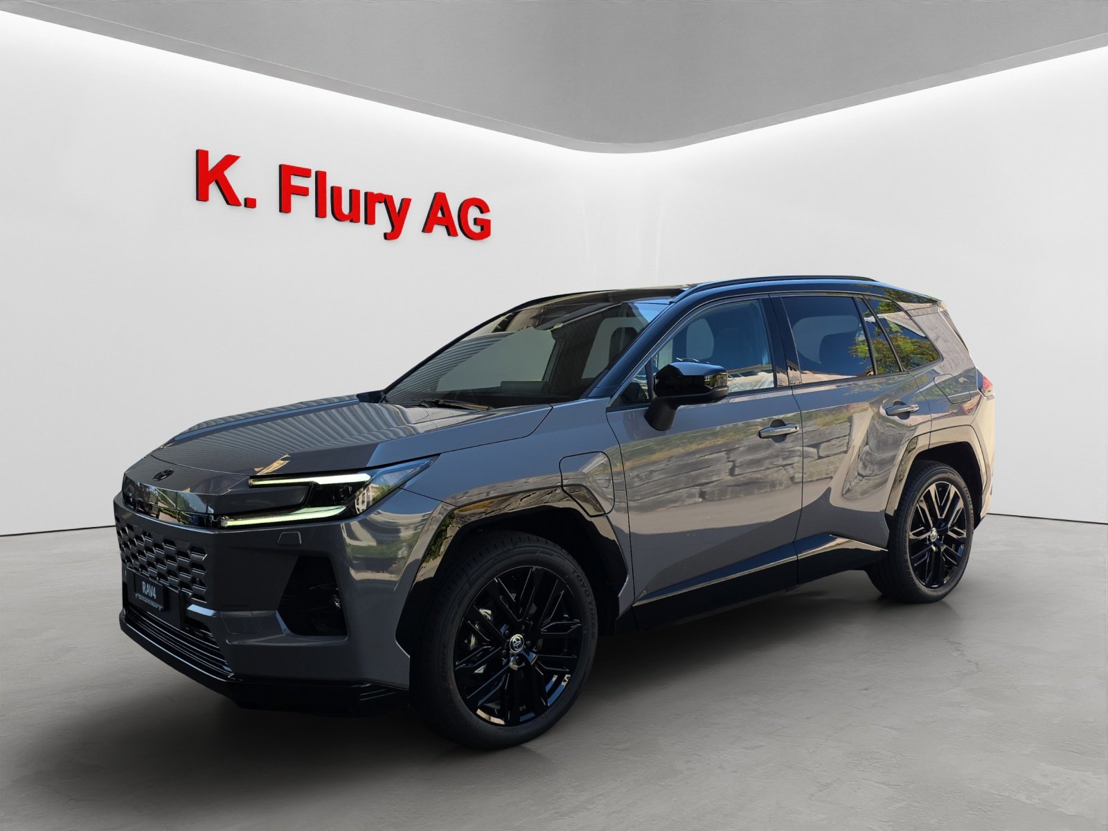 TOYOTA RAV4 2.5 Plug-In-Hybrid Style