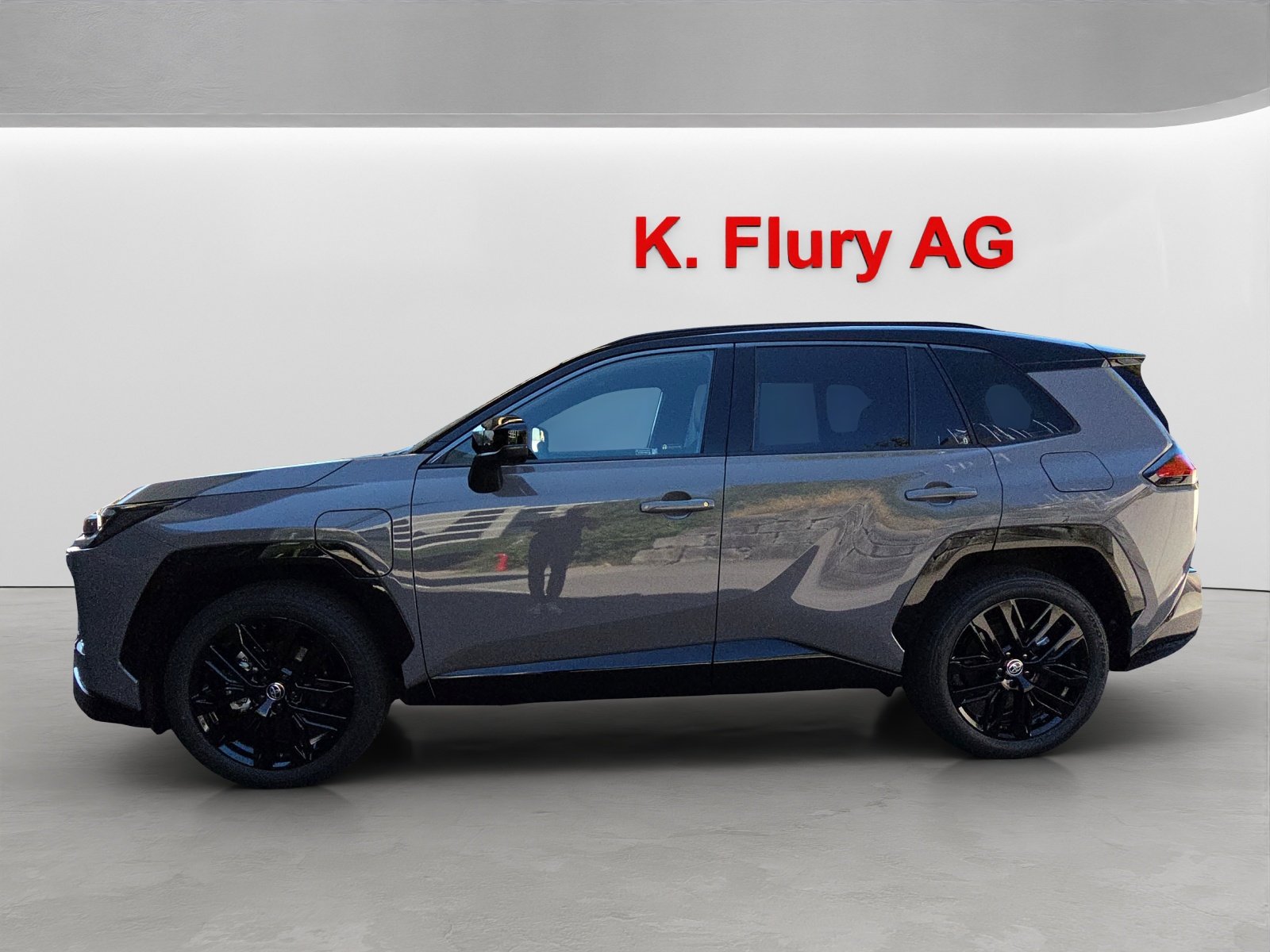 TOYOTA RAV4 2.5 Plug-In-Hybrid Style, Plug-in-Hybrid Petrol/Electric, New car, Automatic - 2