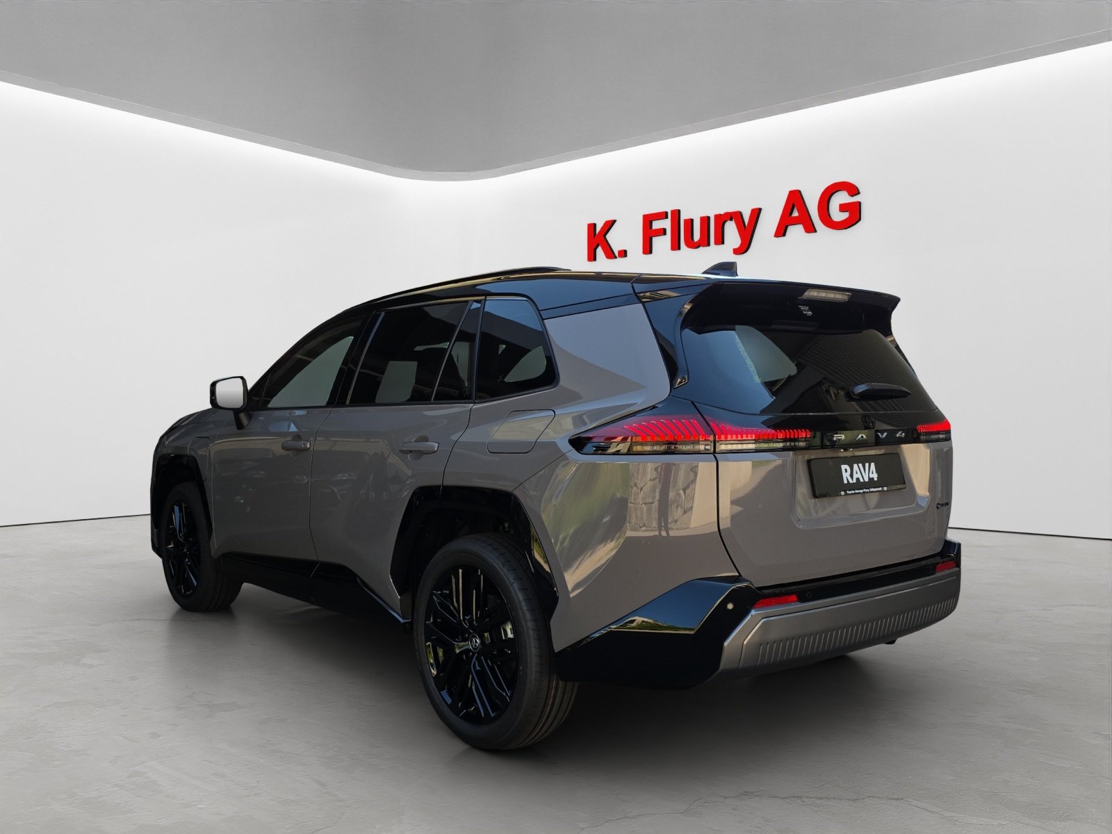 TOYOTA RAV4 2.5 Plug-In-Hybrid Style, Plug-in-Hybrid Petrol/Electric, New car, Automatic - 3