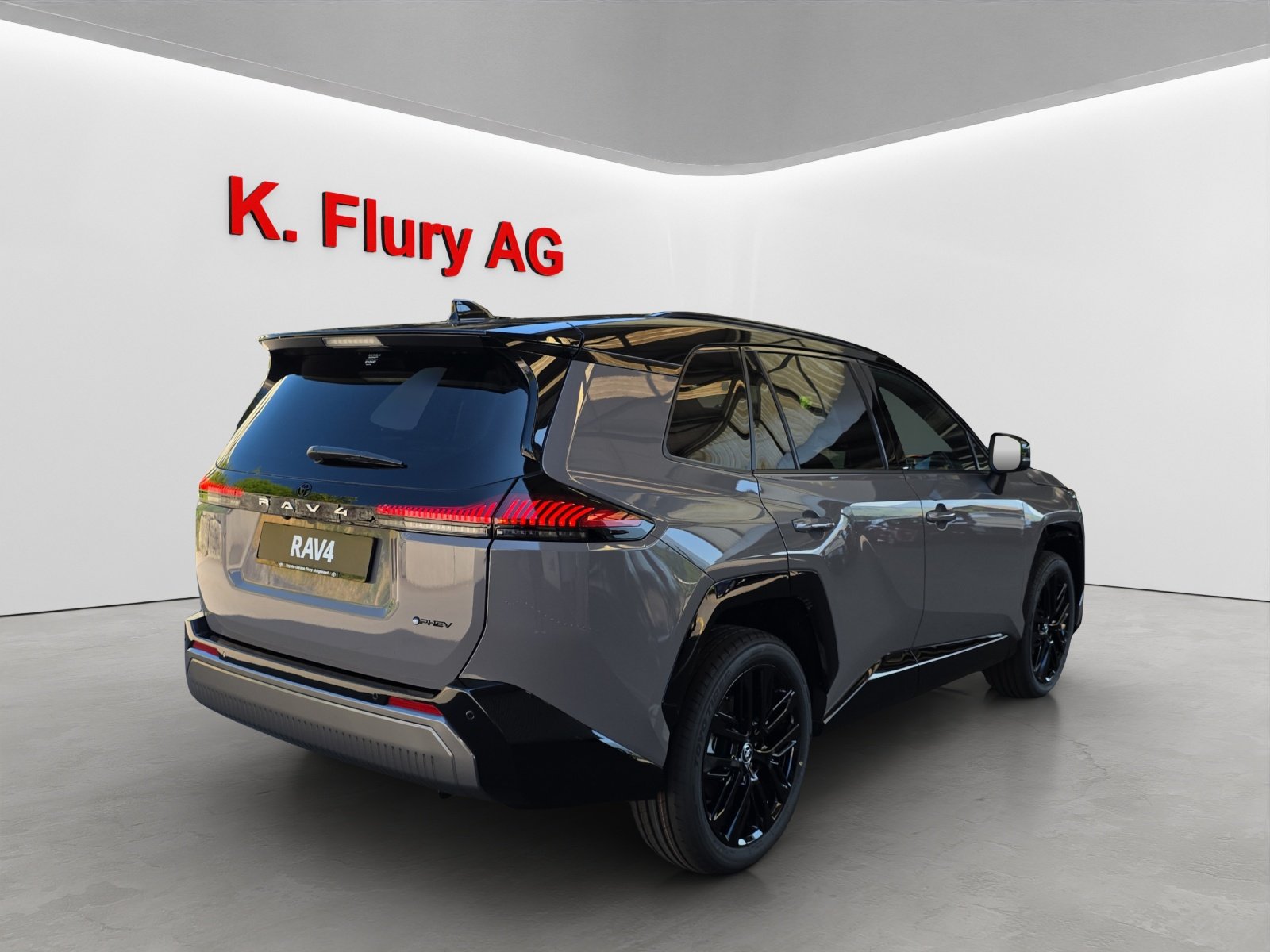 TOYOTA RAV4 2.5 Plug-In-Hybrid Style, Plug-in-Hybrid Petrol/Electric, New car, Automatic - 5