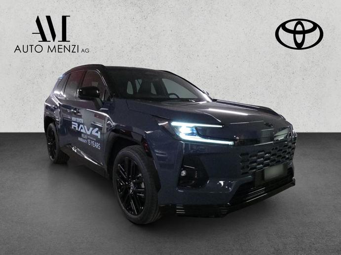 TOYOTA RAV4 2.5 HEV Style, Hybride Integrale Benzina/Elettrica, Auto nuove, Automatico