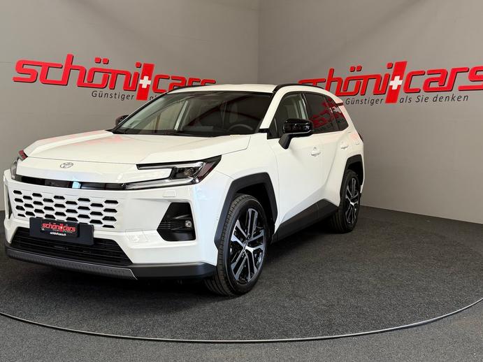 TOYOTA RAV-4 2.5 HSD Premium e-CVT AWD, Voll-Hybrid Benzin/Elektro, Neuwagen, Automatik