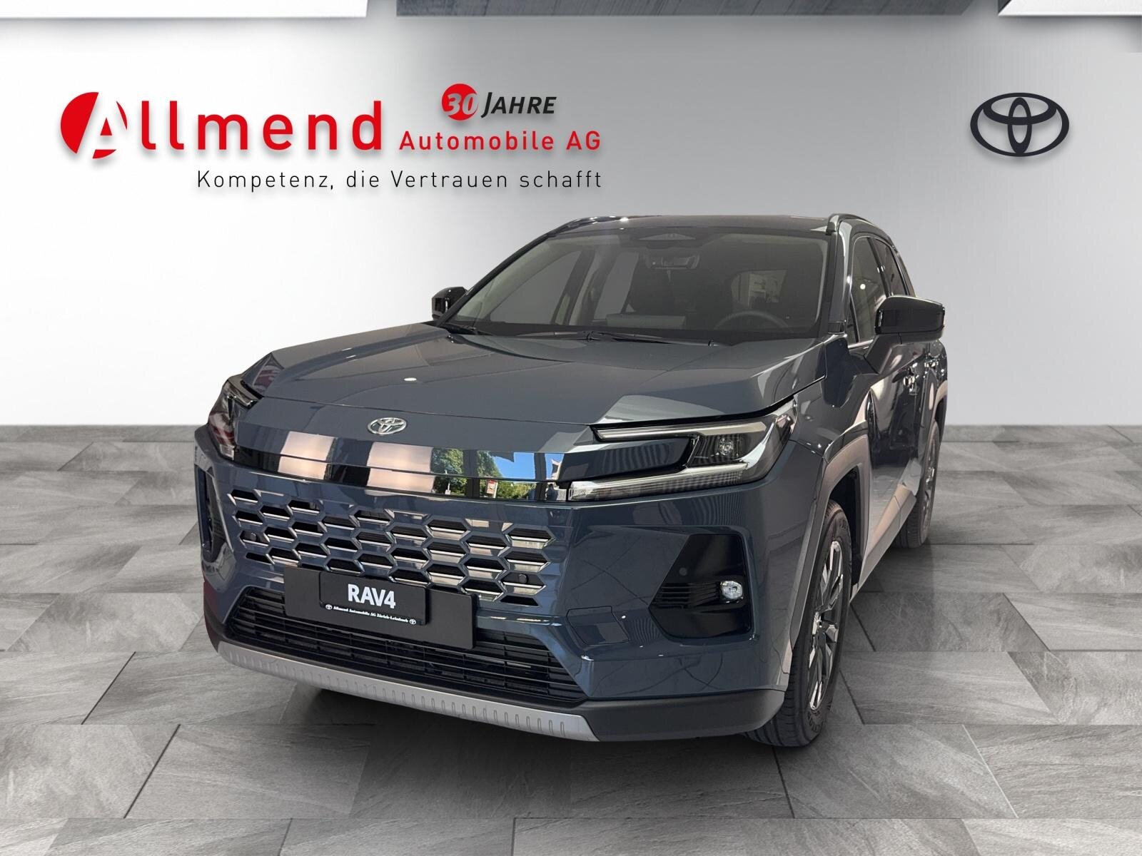 TOYOTA RAV4 2.5 HEV Trend, Full-Hybrid Petrol/Electric, New car, Automatic - 2