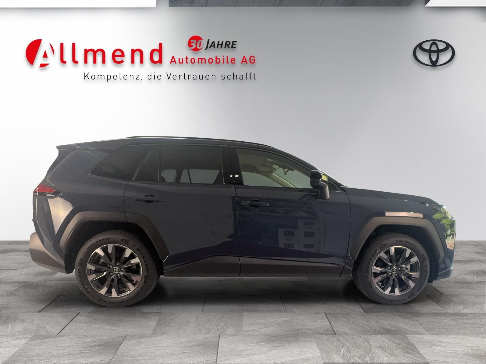 TOYOTA RAV4 2.5 HEV Trend, Full-Hybrid Petrol/Electric, New car, Automatic - 4